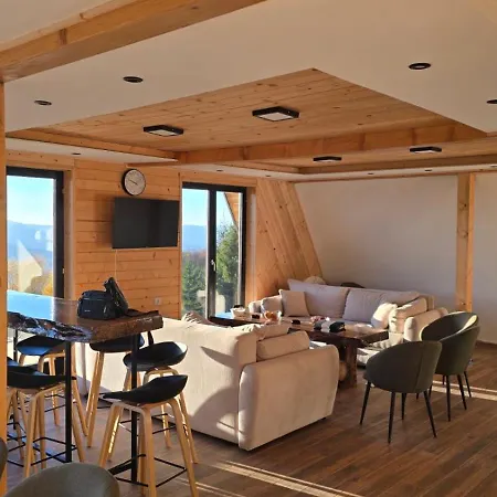 Gorska Vasilija Feriehus Ivanjica