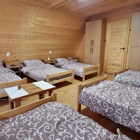Gorska Vasilija Holiday home Ivanjica