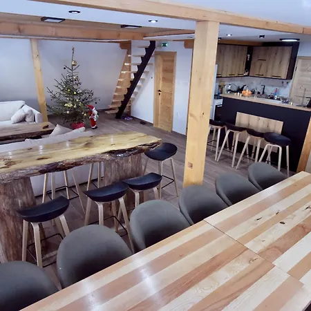 Gorska Vasilija Feriehus *