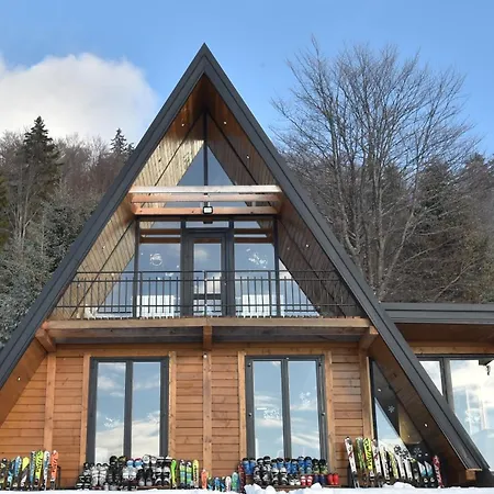 Feriehus Gorska Vasilija