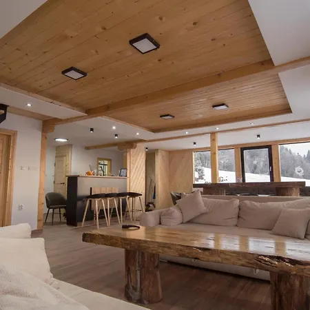 Gorska Vasilija Feriehus *