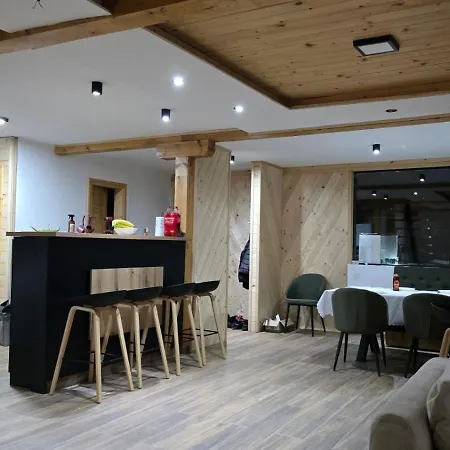 Feriehus Gorska Vasilija Ivanjica