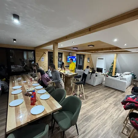 Gorska Vasilija Holiday home *