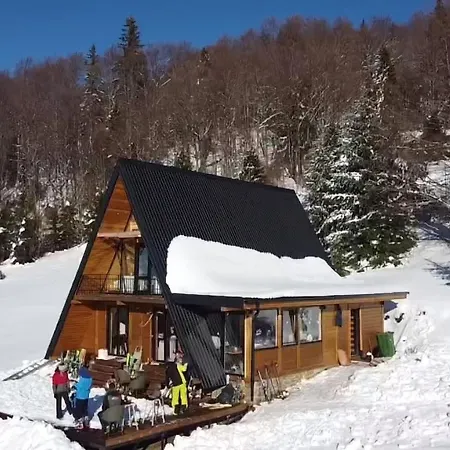 Feriehus Gorska Vasilija Ivanjica