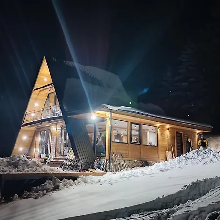 Gorska Vasilija Holiday home *