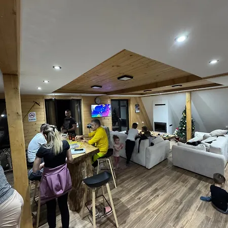 Holiday home Gorska Vasilija *